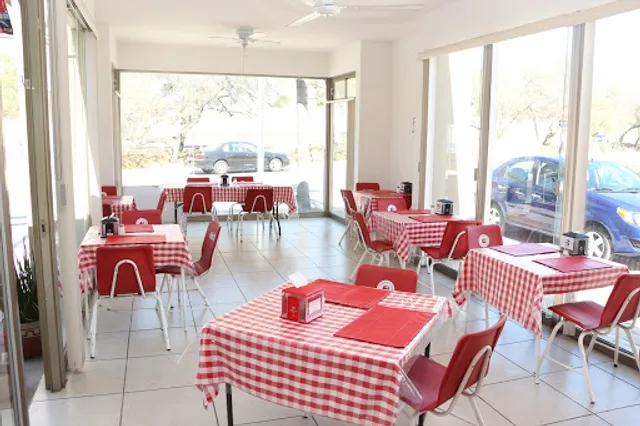 La Cocina de Angeles Huerta