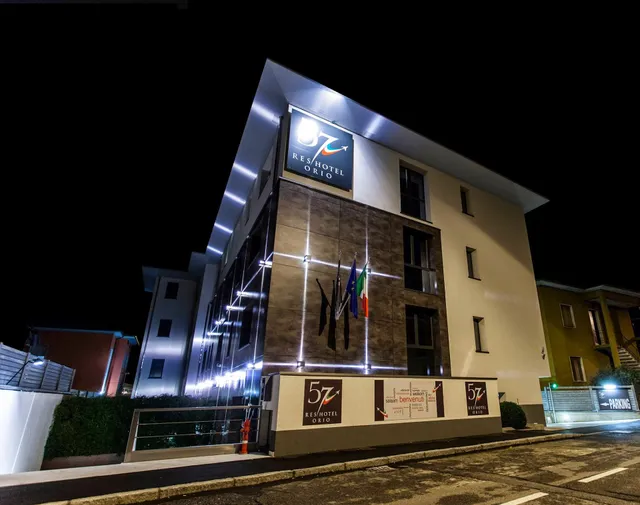57ResHotel Orio al Serio - Hotel Bergamo