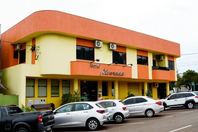 Hotel Alvorada Santa Helena