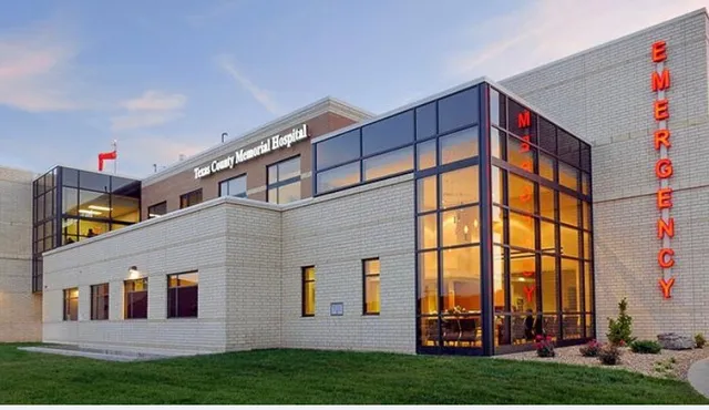 Texas County Memorial Hospital
