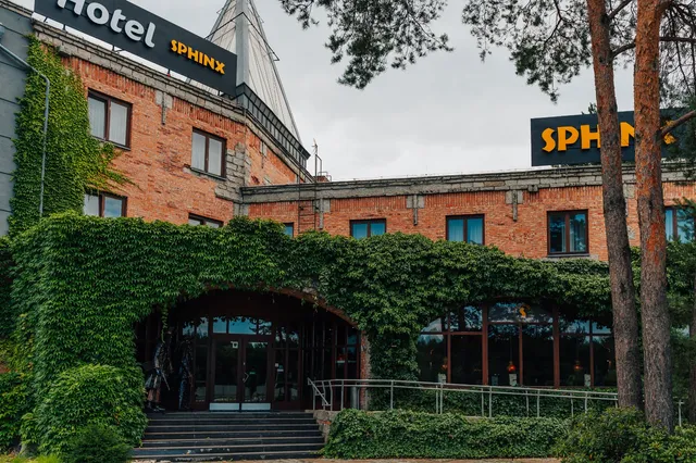 Hotel Sphinx 3 gwiazdkowy