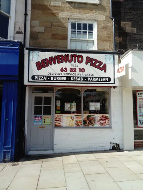 Benvenuto Pizza