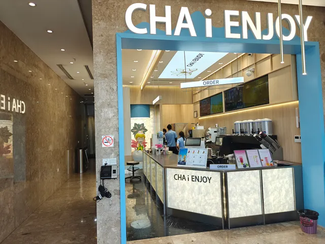 CHA i ENJOY Showroom