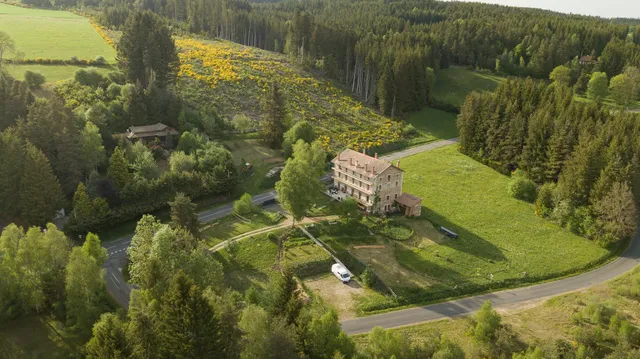Gîte et maison d'hôtes La Grande Maison