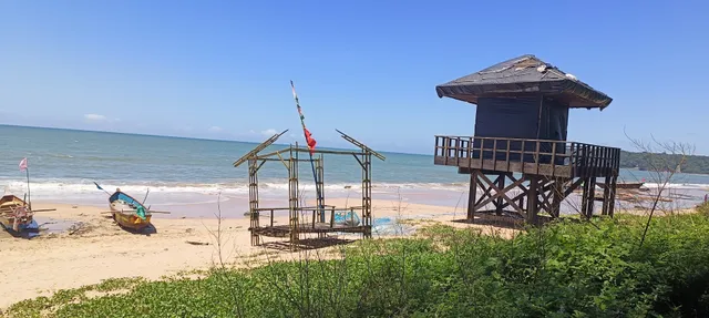 DaryaRaja Beach Resort, Vengurla.