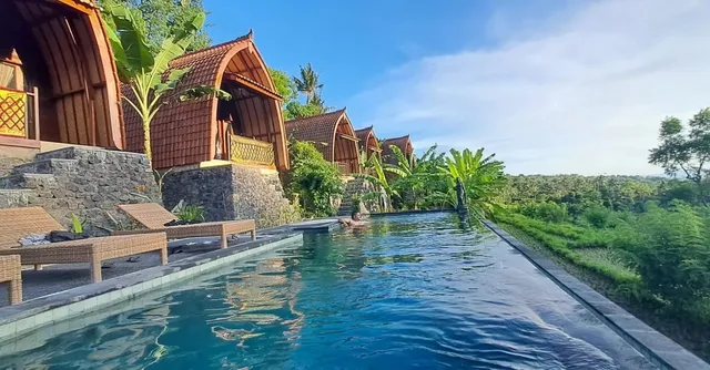 Lumbung Seraya Villa