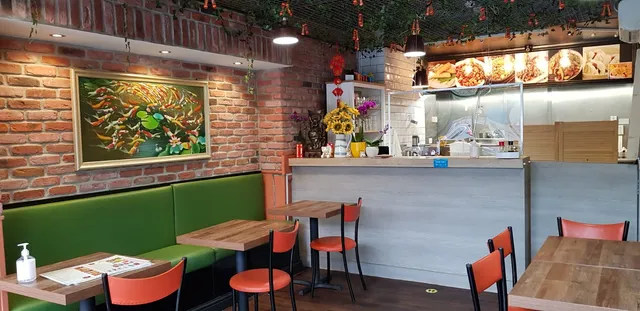 Sun House Chinese Takeaway