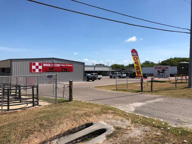 Wholly Cow Farm and Ranch