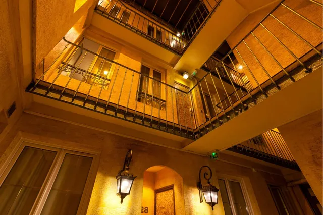 Hôtel Eiffel Rive Gauche