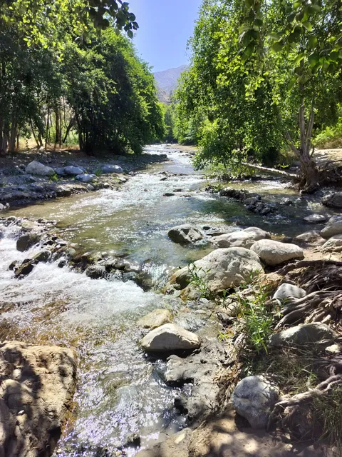 San Gabriel River
