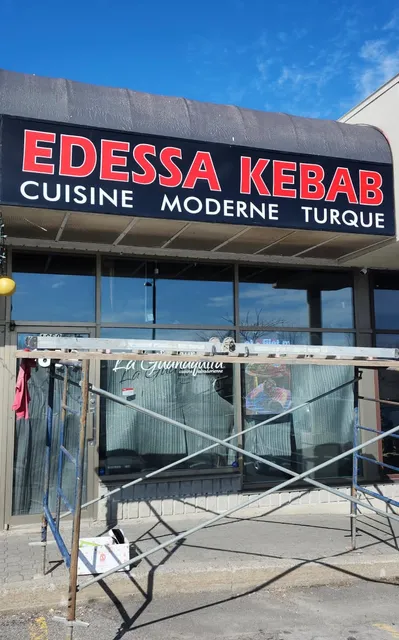 EDESSA KEBAB