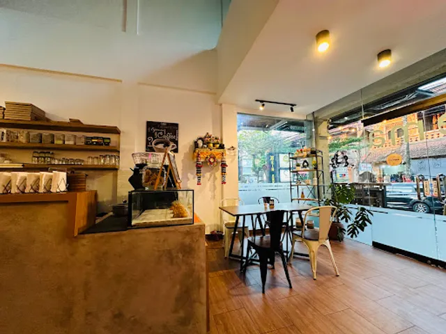Crema Coffee and Eatery