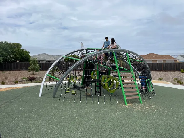 The Duck Pond New Playground SLCCP
