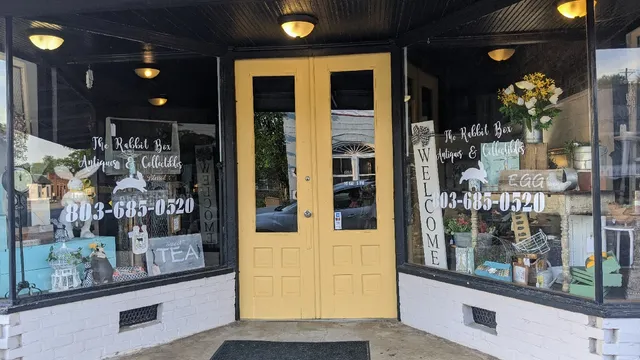 The Rabbit Box Antiques & Collectibles