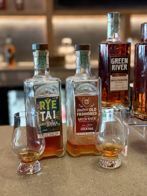 Green River Distilling Co.