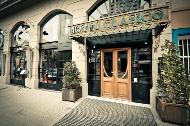 Hotel Clásico