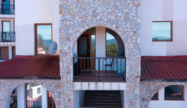 Ski in / Ski out suite GRAND MONASTERY Hotel