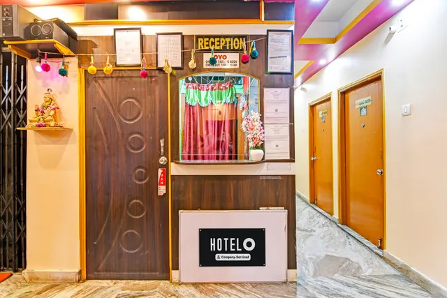 Hotel O Rishra Railway Station Formerly Green Guest House