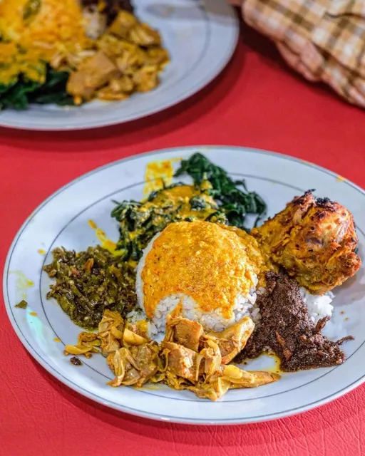 Rumah Makan Putri Minang