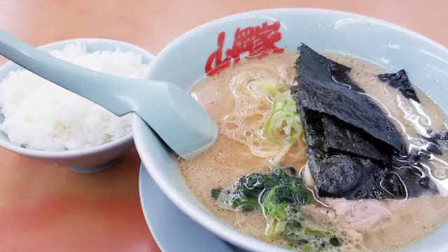 Ramen Yamaokaya Hamamatsu Aritama