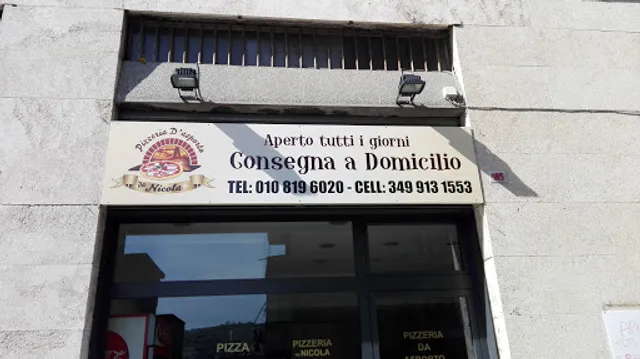 Pizzeria Da Nicola