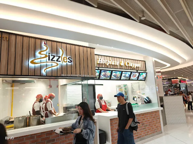 Signatures Food Court - Suria KLCC