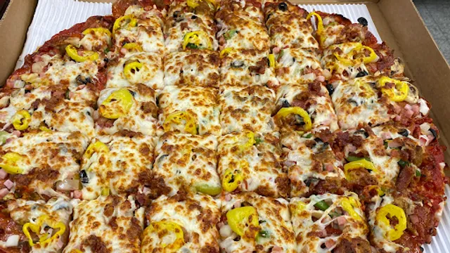 Teaford's Pizza & Subs