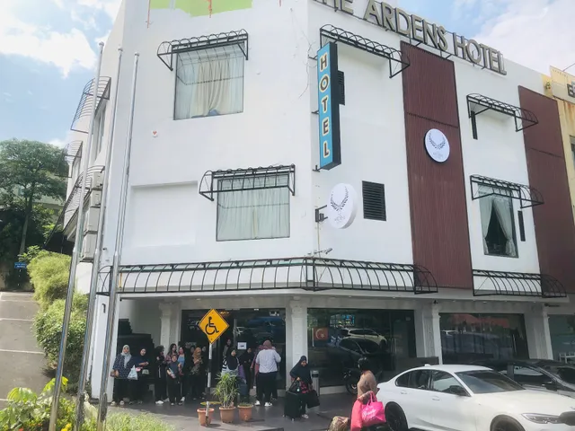 The Ardens Hotel - Nong Chik, Kolam Air, Johor Bahru