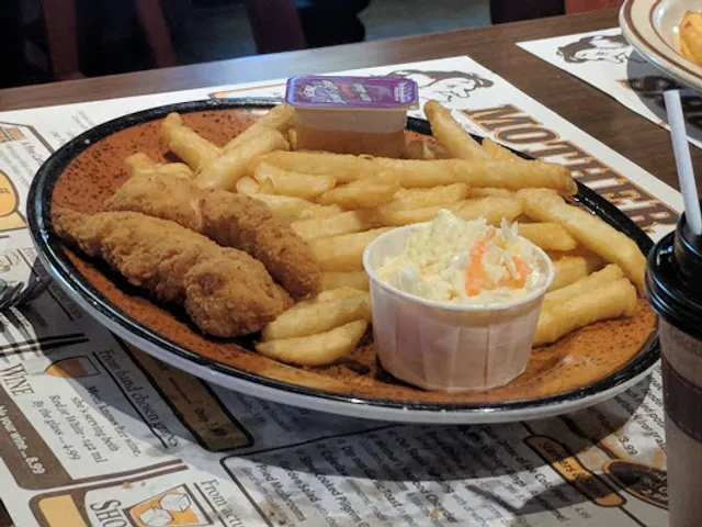 Mother Webb's Steakhouse