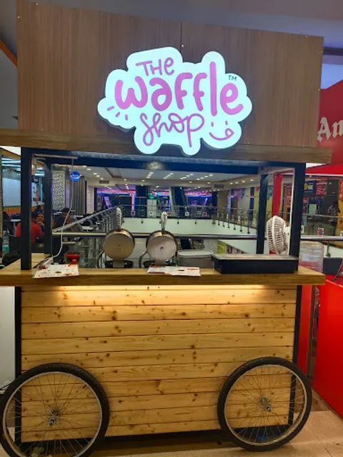 The Waffle Shop