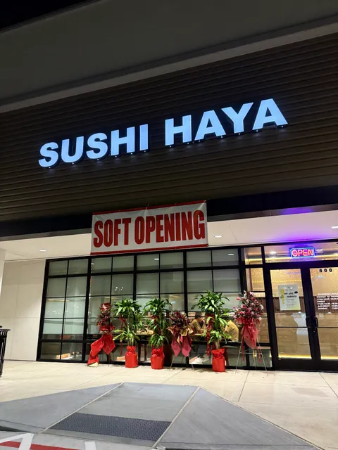 Sushi Haya Missouri