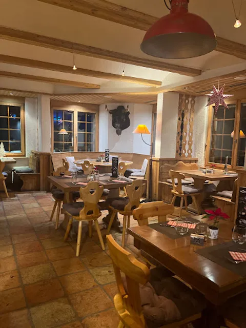 Restaurant Le Magrappé