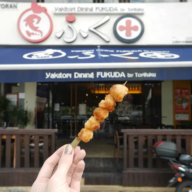 Yakitori Dining FUKUDA - Malaysia