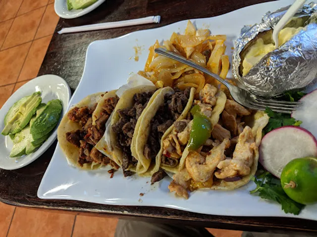 Tacos Chinampa