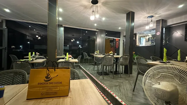 Bangkok Thai cuisine