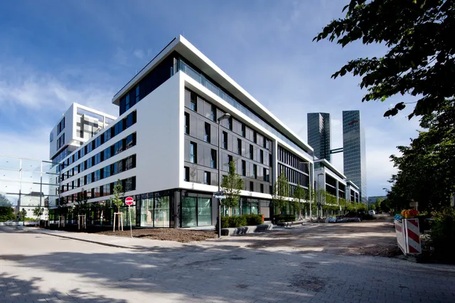 smartments München Parkstadt Schwabing