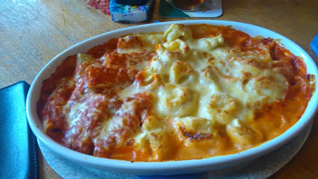 Pizzamann Siedlerhütte