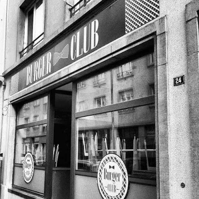 Burger Club