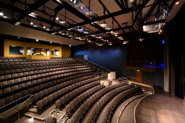 Rose Center Theater