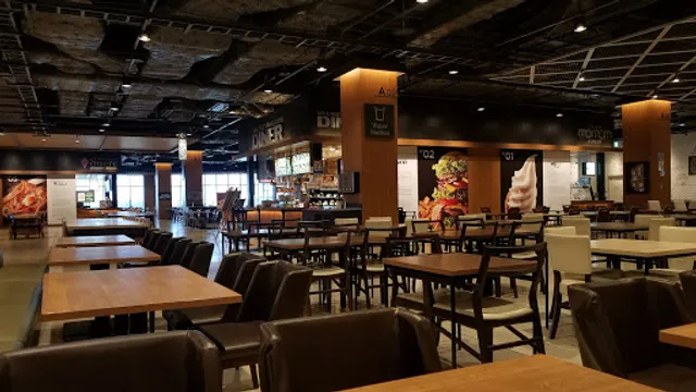 Village Vanguard Diner Aeon Mall Makuhari Shintoshin