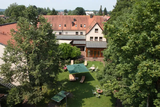 Caritashaus St. Elisabeth, Altötting