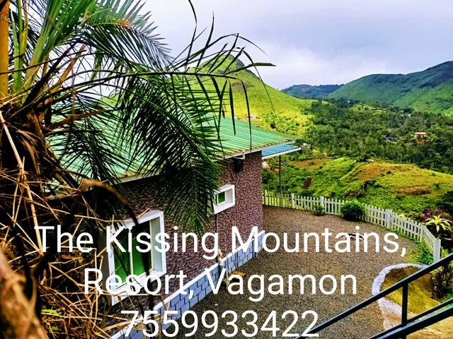 The Kissing Mountains resort, Vagamon
