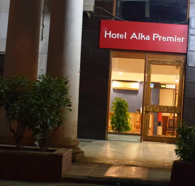 Hotel Alka Premier
