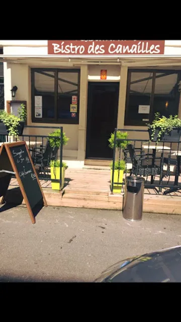Bistro des Canailles