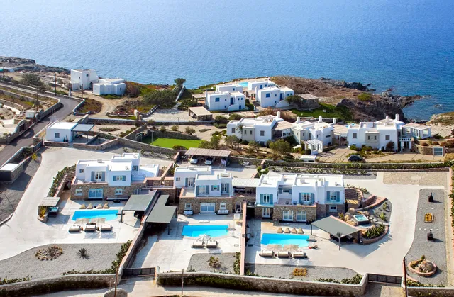 Tohu villas mykonos