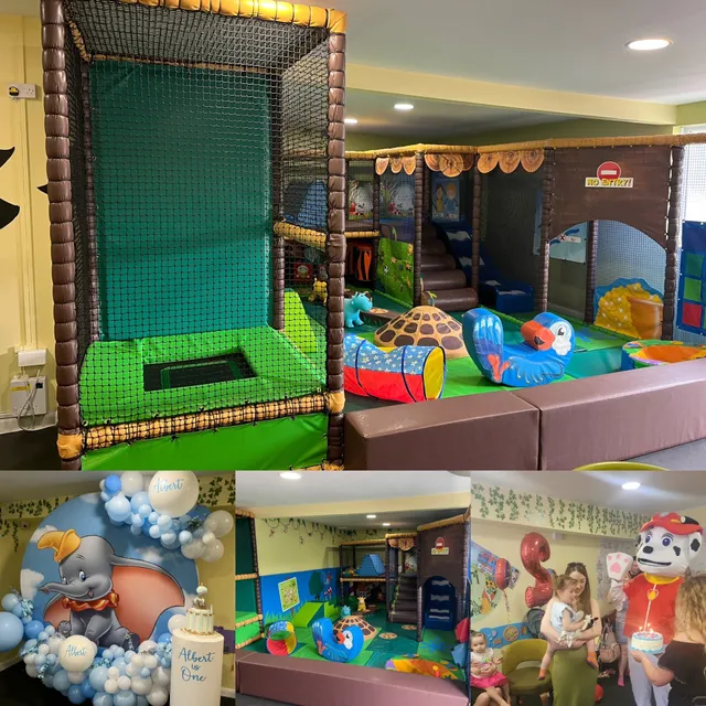 Safari Soft Play Ltd