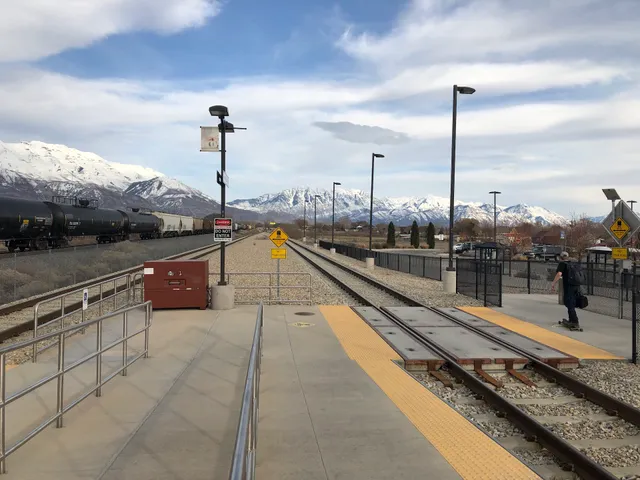 FrontRunner American Fork Station