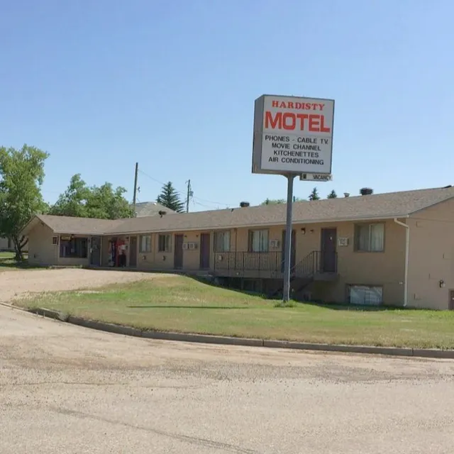 Hardisty Motel