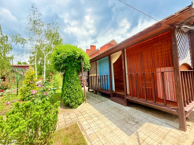 Baza Otdykha Krest'yanskoye Podvor'ye