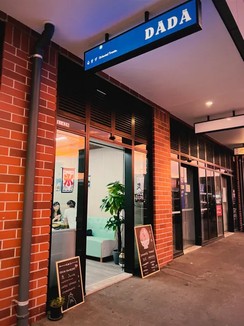 DADA: Japanese Shaved Ice